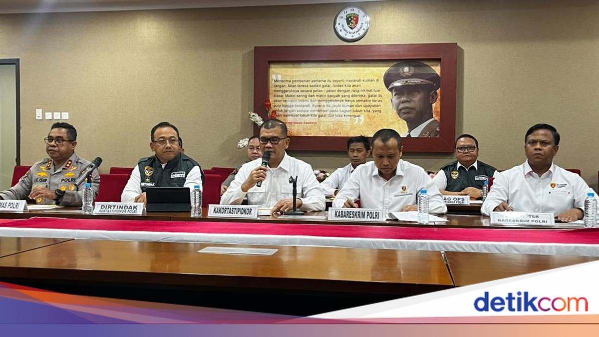 Korupsi Batu Bara Picu Blackout, Polri Duga Kerugian Negara Capai Rp 5 T