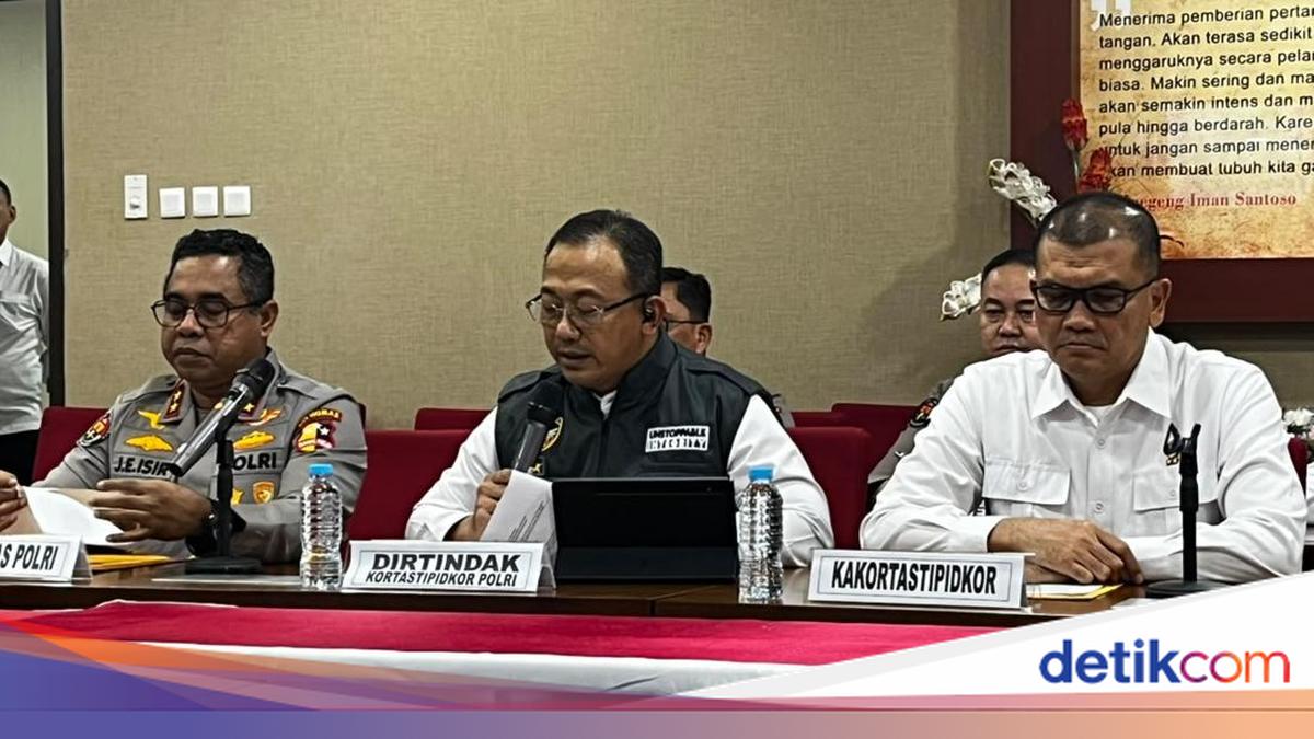 Polri Jamin Transparan Usut Korupsi Batu Bara Rp 5 T, Gandeng PPATK dan BPK