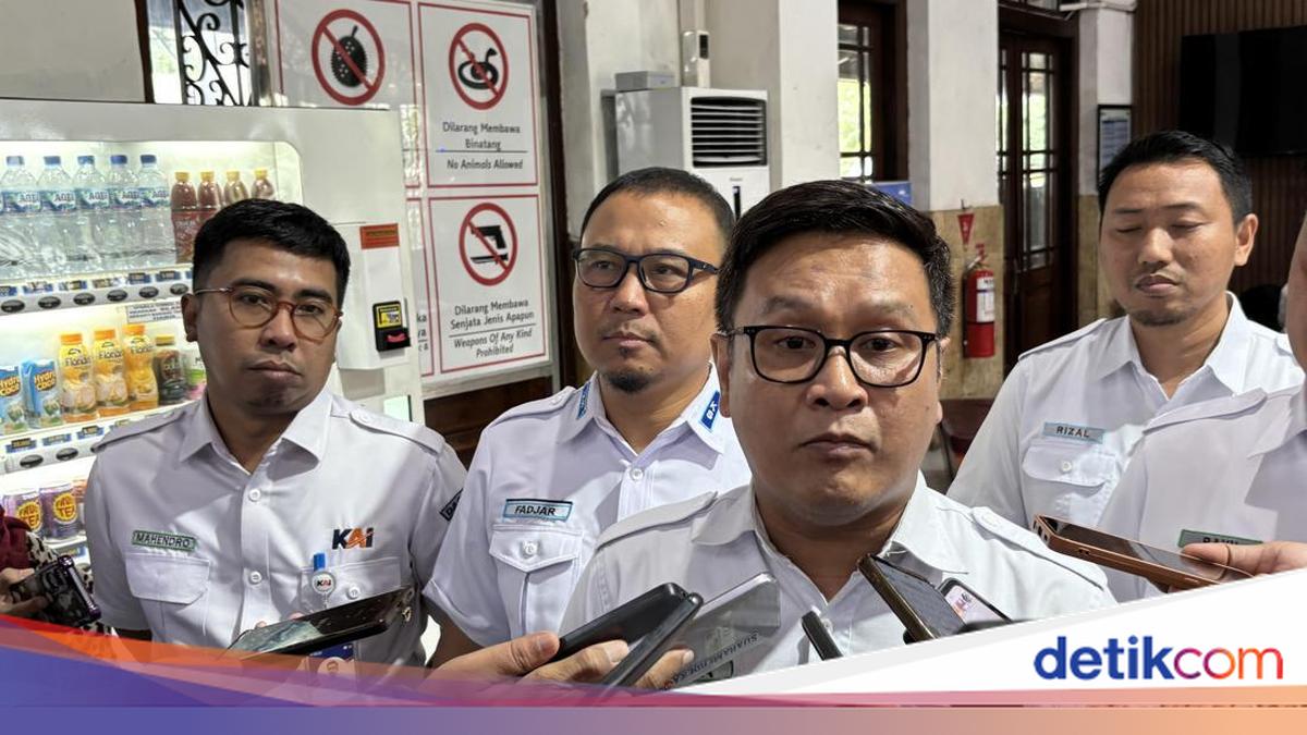 Muncul Harapan Stasiun Gunung Putri Aktif Lagi, KCI Colek Kemenhub