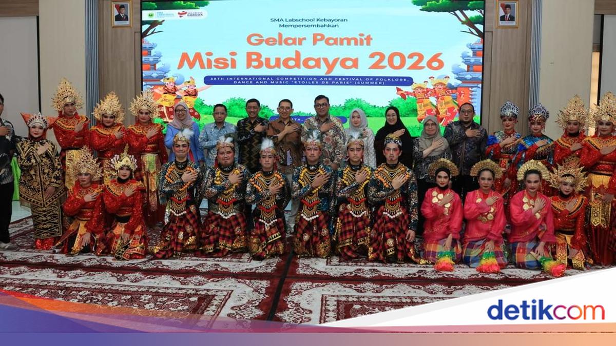 Misbud 2026 Ajang Diplomasi Budaya Pelajar Indonesia di 6 Negara Eropa