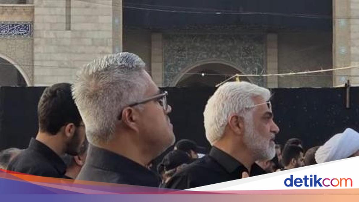 Momen Dubes RI di Teheran Hadiri Penghormatan Terakhir Khamenei