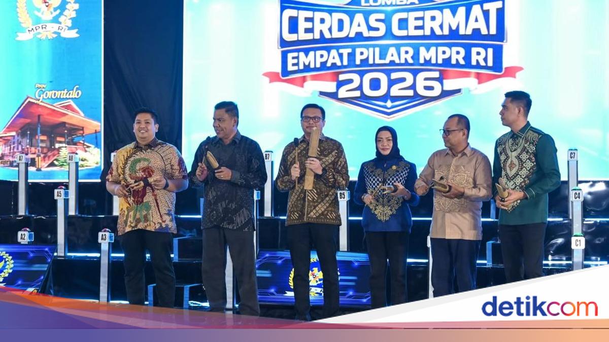 Ketukan Polopalo Tandai Pembukaan LCC Empat Pilar MPR RI di Gorontalo