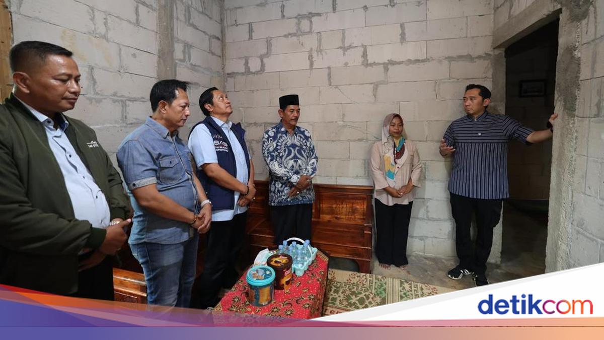Ibas Tegaskan BSPS Wujud Kehadiran Negara Hadirkan Rumah Layak bagi Warga