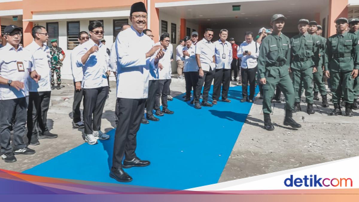 Pembekalan Kepala Sekolah Rakyat, Mensos Tekankan Empati &amp; Integritas