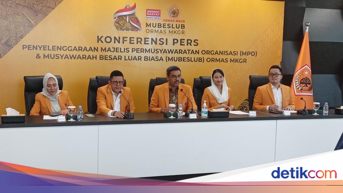 MKGR Bakal Mubeslub, Nama Wihaji Mencuat Kandidat Ketum Gantikan Adies Kadir
