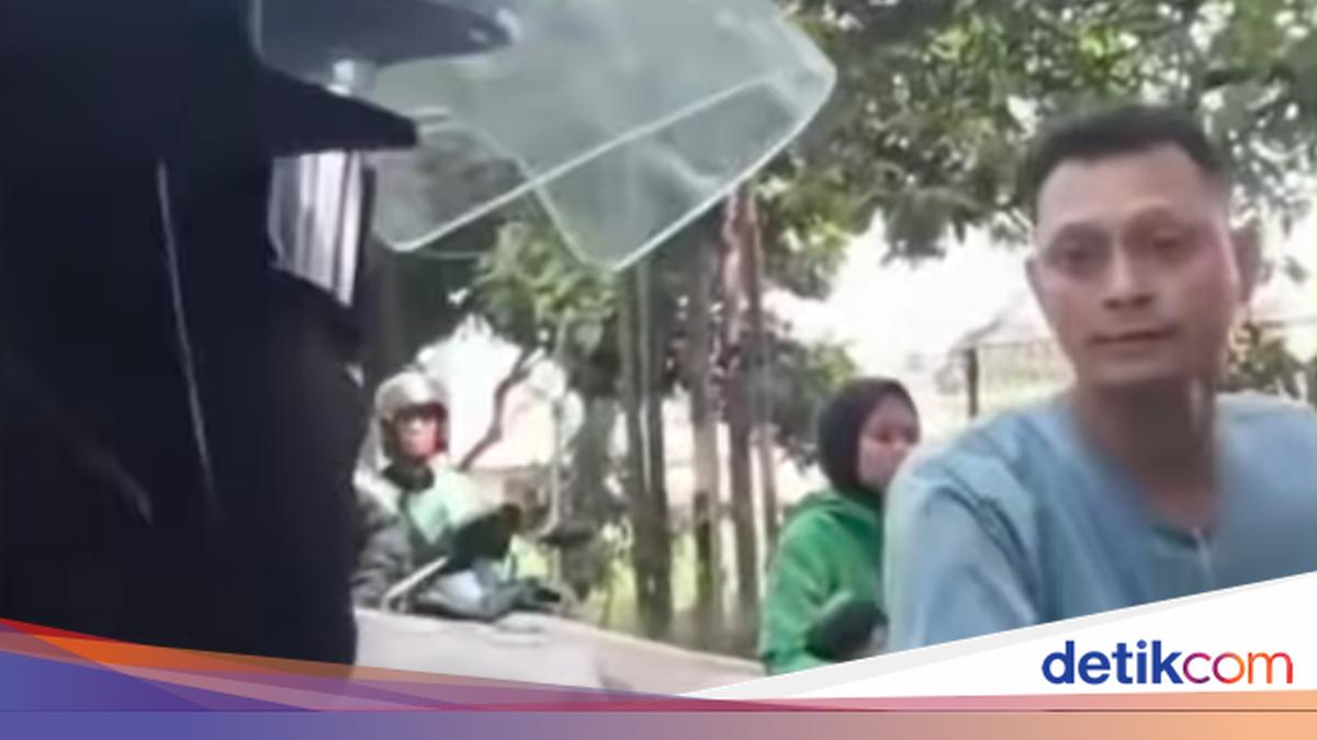 Motif Nyeleneh 'Bang Jago' Pemukul Pemotor di Jaksel: Ngaku Dapat Bisikan