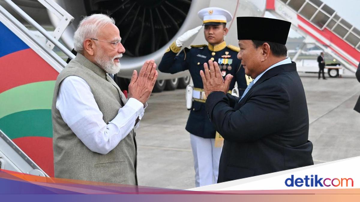 Selain Berkunjung, PM India Modi Juga Akan Ibadah di Candi Prambanan