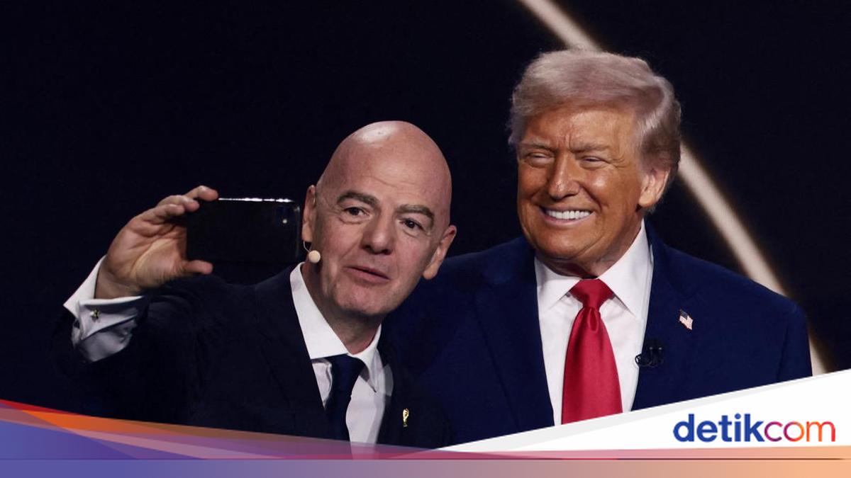 Balogun Bisa Main Lawan Belgia, Trump: Terima Kasih FIFA!