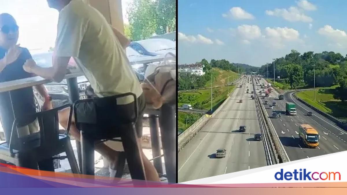 Viral Kisah Pria China Tegur Pengunjung yang Makan Babi di Zona Halal