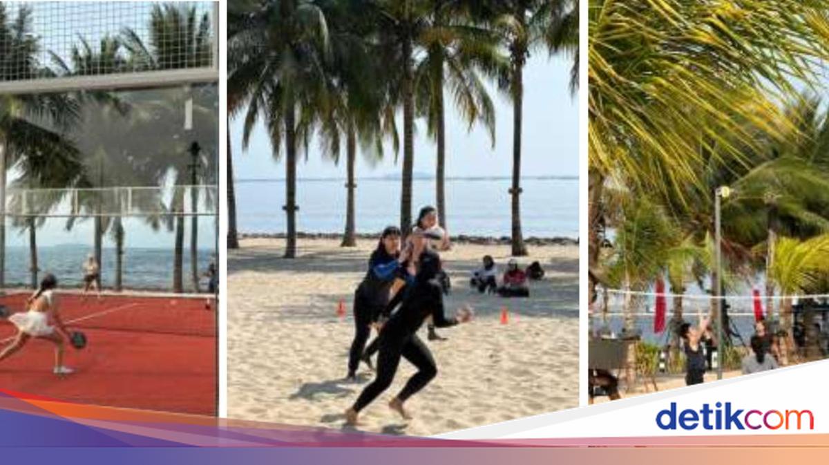 Intip Ragam Olahraga Outdoor Populer di PIK, Ada Padel hingga Kayaking