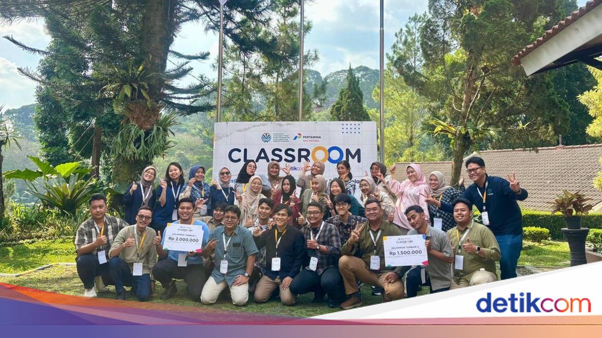 The Classroom Batch 2 Bekali Tim KLH/BPLH Skill Nulis Berita di Era Digital