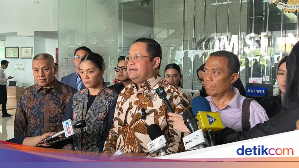 Nadiem Laporkan 4 Hakim PN Jakpus, KY Pelajari