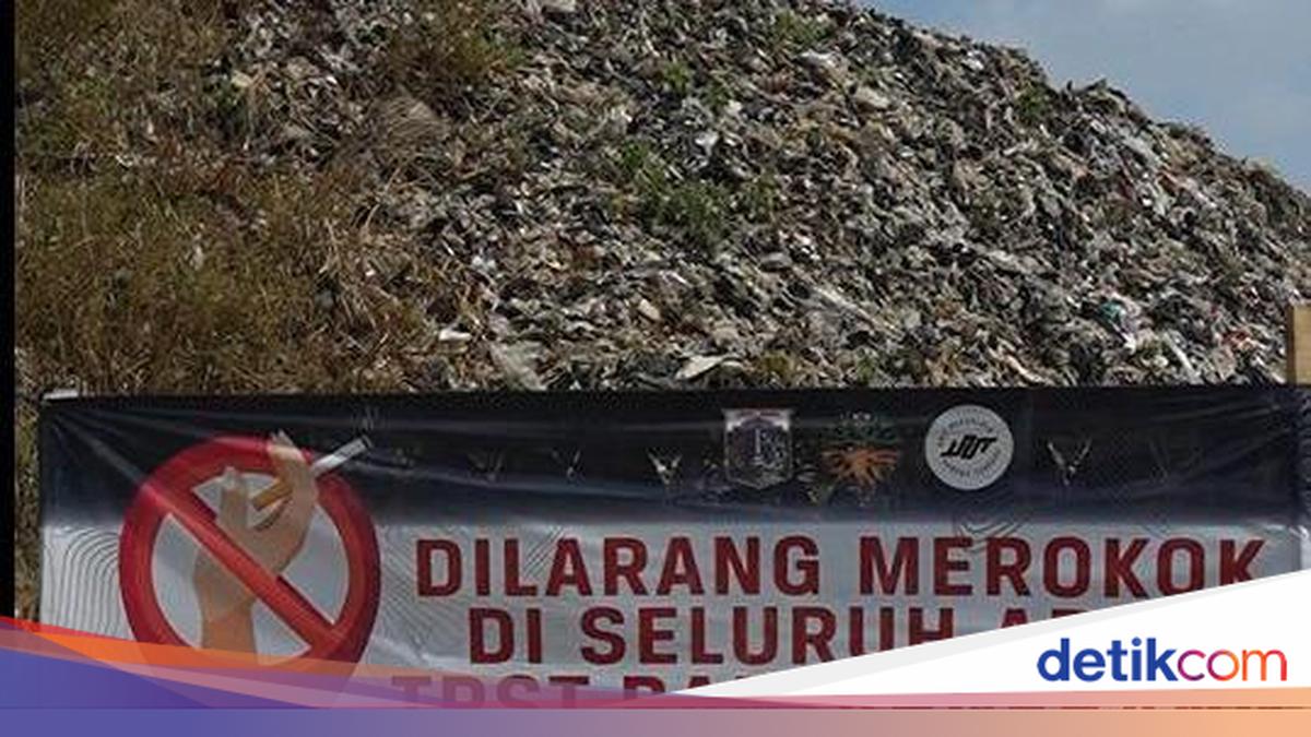 Hadapi Kemarau, DLH DKI Perketat Mitigasi Kebakaran di TPST Bantargebang
