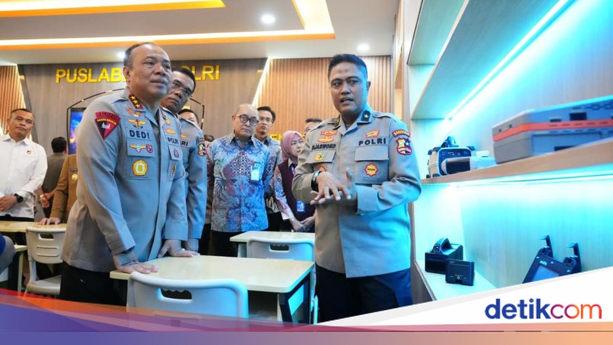 Polri Rancang Kurikulum Pendidikan Baru 2027: Berbasis AI, Big Data, hingga HAM