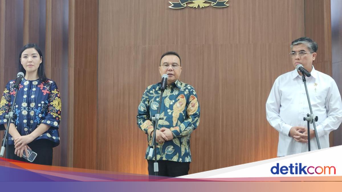 Dasco Fasilitasi Pertemuan TikTok dan Menaker Bahas Isu PHK Grup Tokopedia
