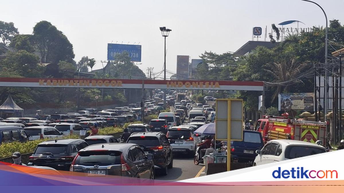 Musim Libur Sekolah, Okupansi Hotel di Puncak Bogor Naik 90 Persen