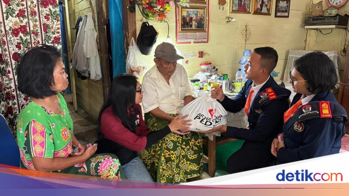 YASOP dan Artha Graha Peduli Bentuk Karakter 360 Siswa Lewat Aksi Sosial
