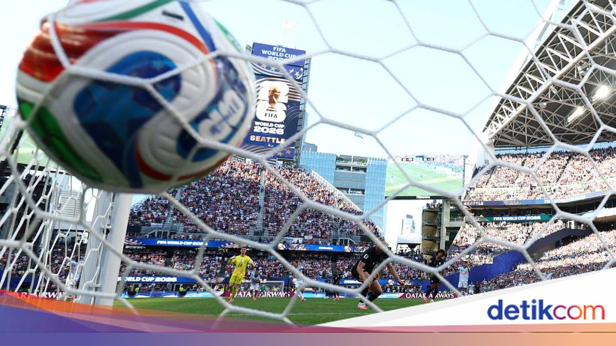 Harga Tiket Piala Dunia 2026 Anjlok hingga 65%, Ada Apa?