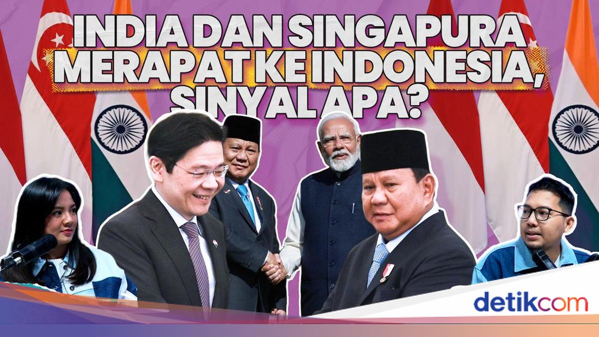 Sejumlah Negara Merapat ke RI, Ada Apa?