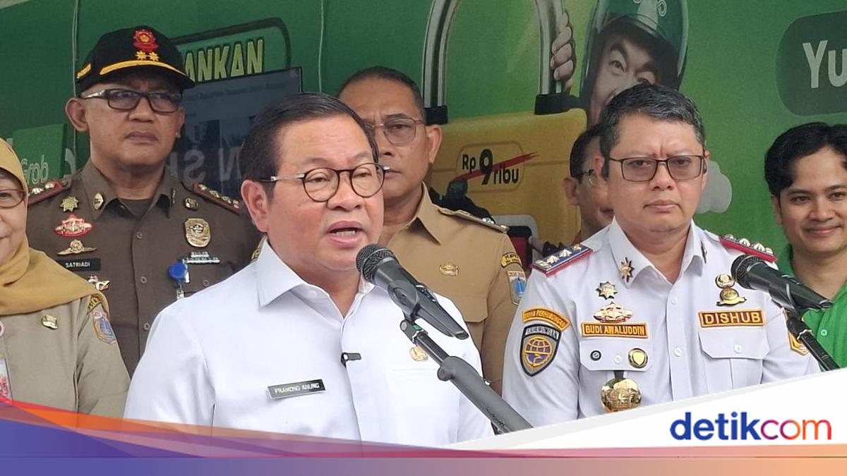 Pram Minta Dishub Gandeng Polisi Tertibkan 'Pak Ogah' di Jalan Protokol