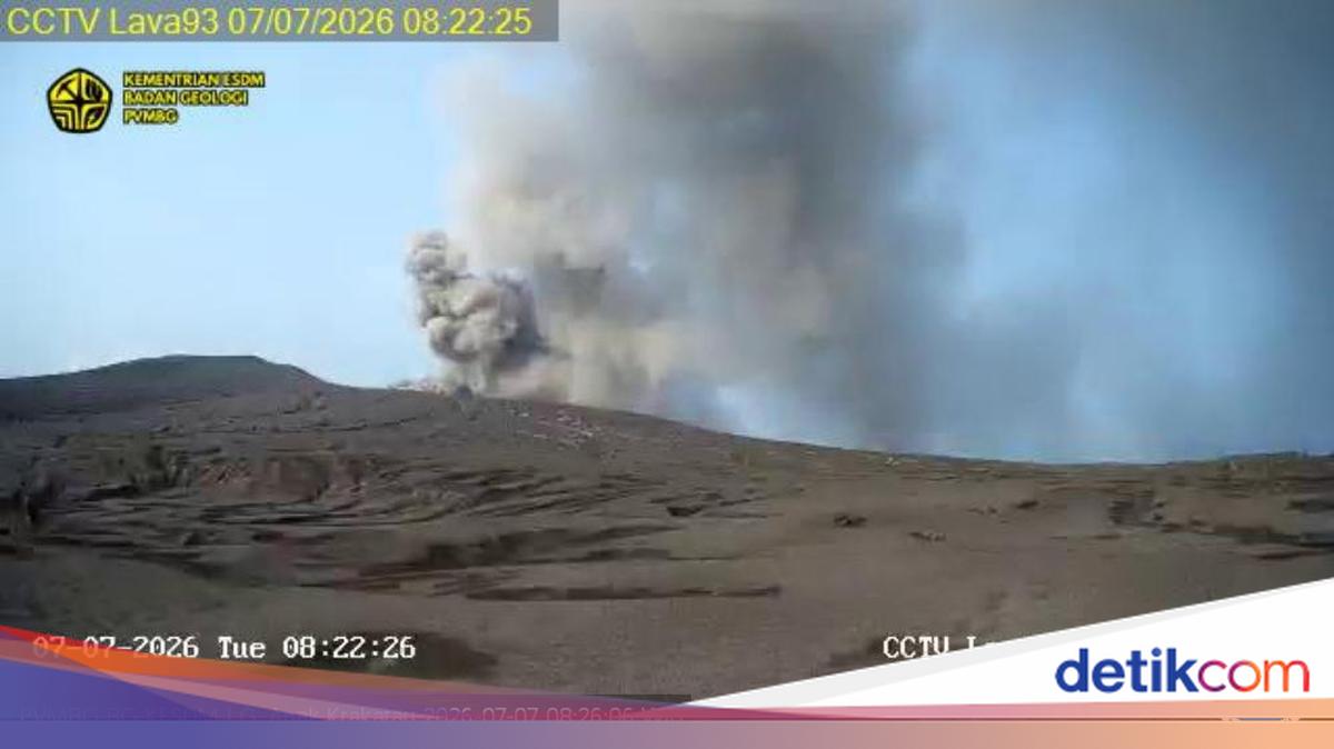 Okupansi Hotel di Banten Terdampak Usai Erupsi Gunung Anak Krakatau