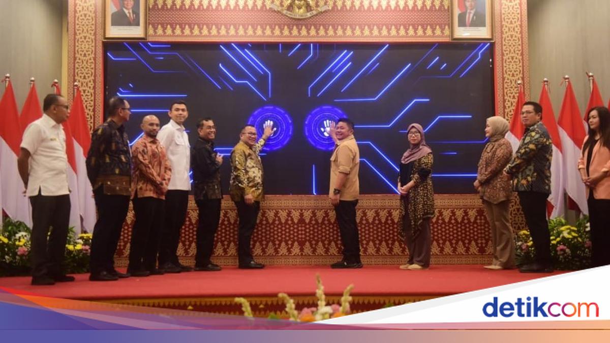 Herman Deru Buka Sultan Muda Fair 2026, Perkuat Pengusaha Muda Sumsel