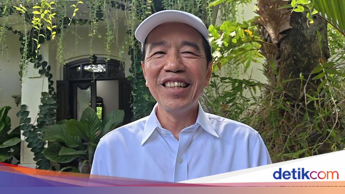 Jokowi Siap Hadiri Sidang Roy Suryo-Tifa, Bawa Ijazah SD hingga Kuliah