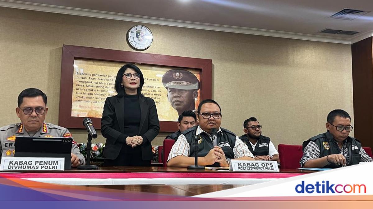 Polri Tetapkan 2 Tersangka Dugaan Korupsi Proyek Pabrik Gula Assembagoes