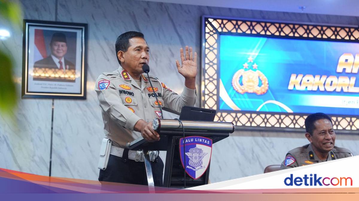 Kakorlantas: Sinergi dan Kolaborasi Jadi Kunci Utama Terwujudnya Kamseltibcarlantas