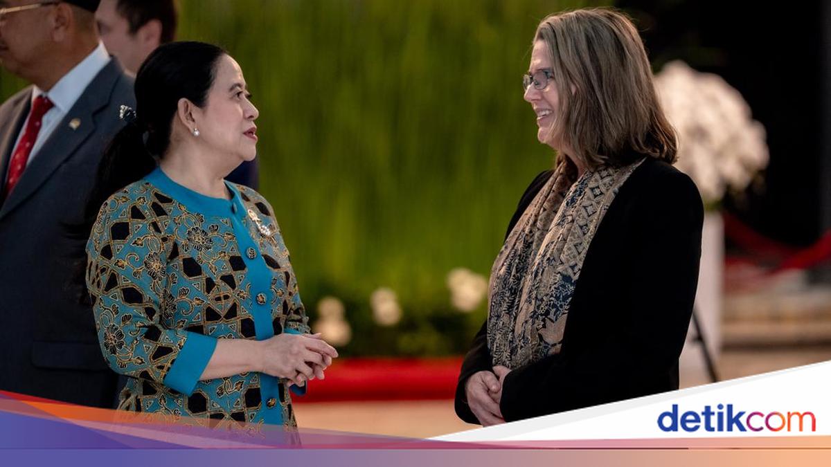 Terima Kunjungan ANAO, Puan Bicara soal Penguatan Tata Kelola Negara
