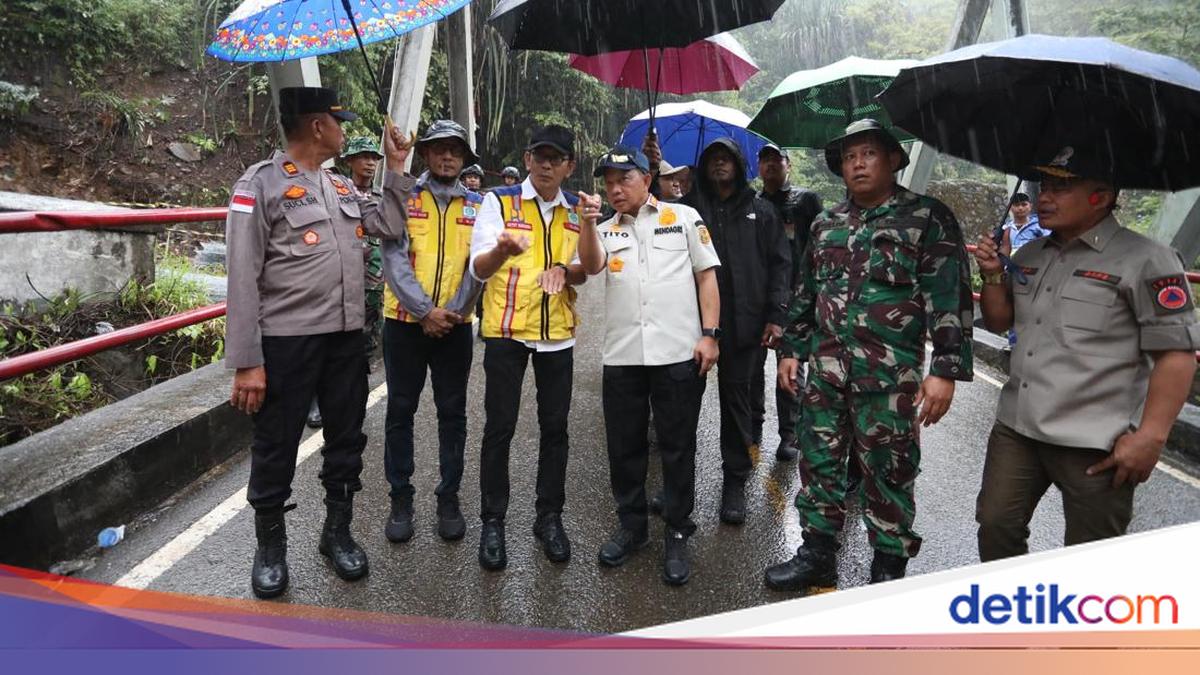 Tito Pastikan Pembangunan Infrastruktur di Bener Meriah Utamakan Keselamatan