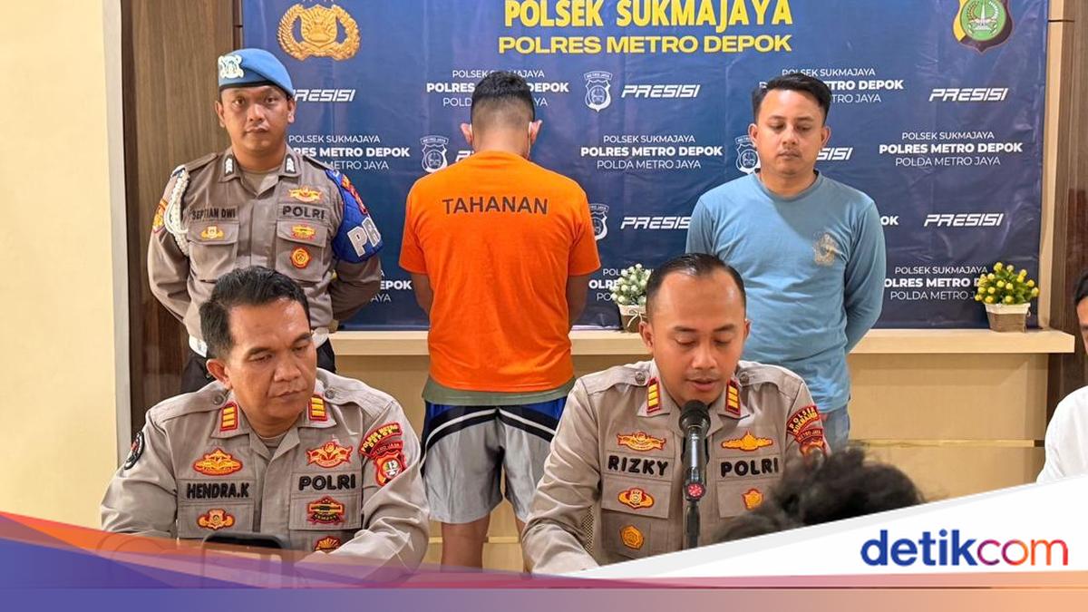 Jeratan Pinjol Bikin Lulusan S2 Nekat Maling Emas Pakai Pistol Mainan