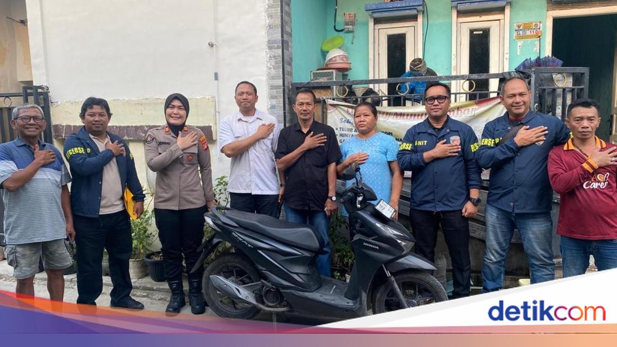Pria di Jakut Ditipu 'Teman Dekat' Facebook, Motor Raib Dibawa Kabur