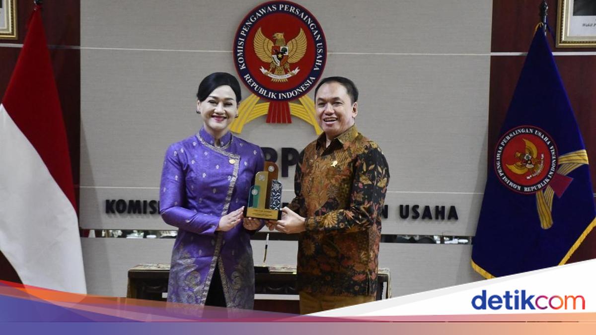 KPPU & OJK Sinergi Jaga Persaingan Usaha Sehat di Sektor Jasa Keuangan