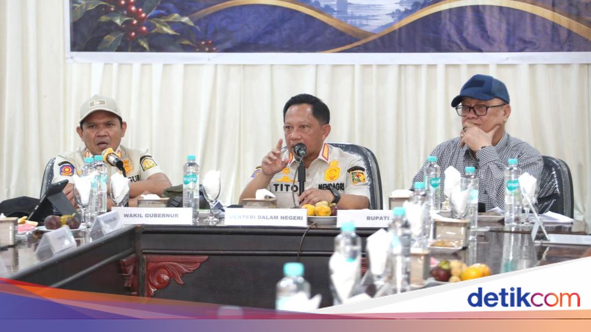 Pemerintah Sepakat Kebut Pemulihan Akses Jalan-Jembatan di Bener Meriah