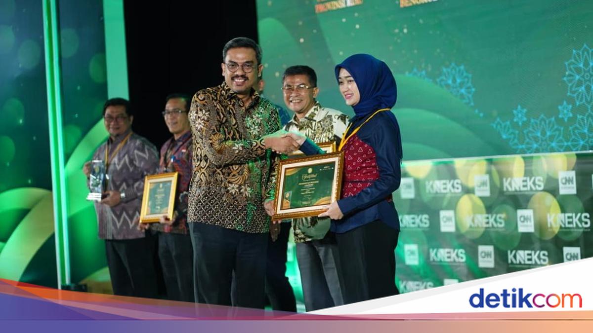 Pemprov Lampung Borong 3 Penghargaan Adinata Syariah 2026, Ini Daftarnya