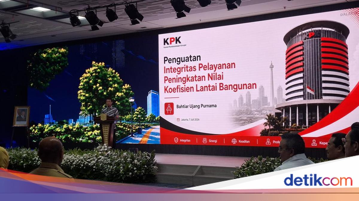 KPK Dampingi Pemprov DKI Benahi Tata Kelola KLB, Ingatkan Bahaya Korupsi