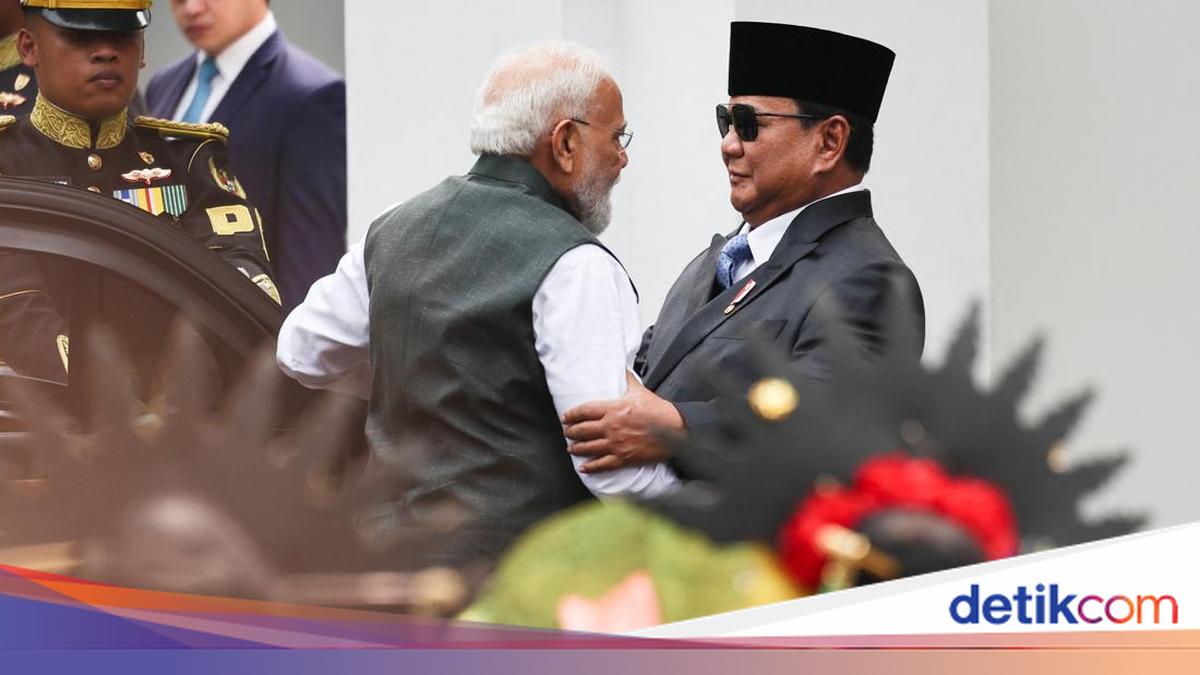 Prabowo Tiru Banyak Kebijakan PM India: Sudah Izin, Saya Tak Bisa Dituntut