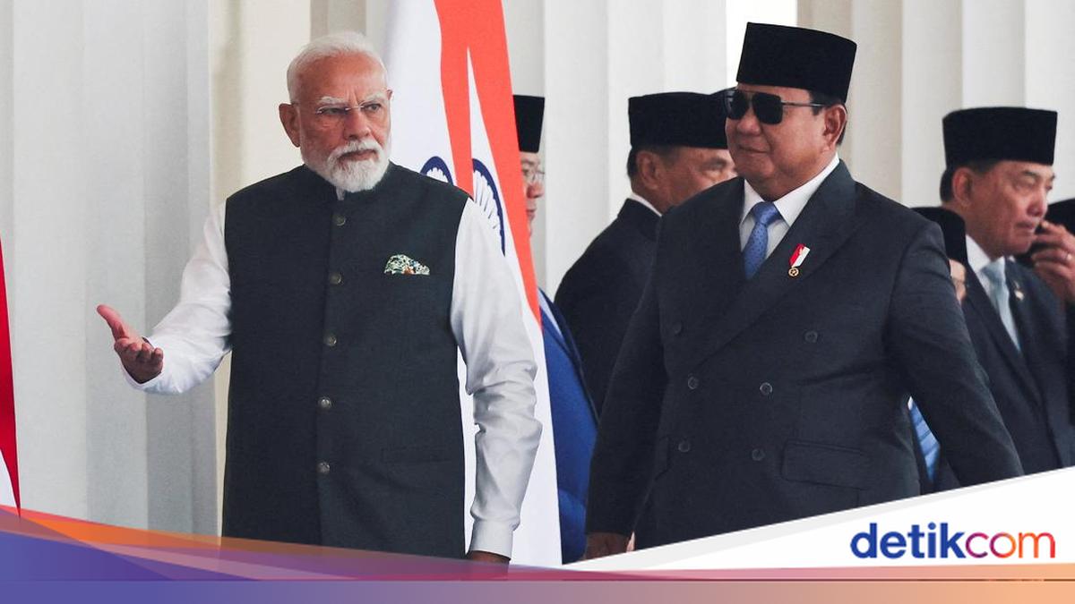 Prabowo dan PM India ke Candi Prambanan Hari Ini, Resmikan Proyek Revitalisasi