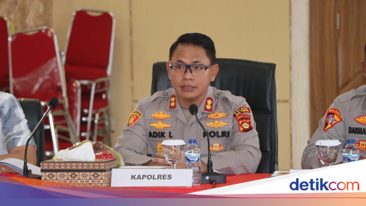 Polda Sumsel Perkuat Stabilitas Keamanan Lewat Mitigasi Karhutla OKU Timur