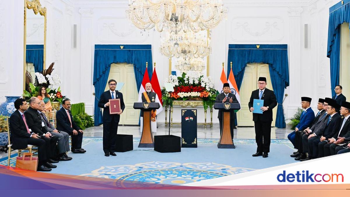 RI-India Sepakat Percepat Proyek Bandara Antariksa, Pembangunan Dimulai 2027