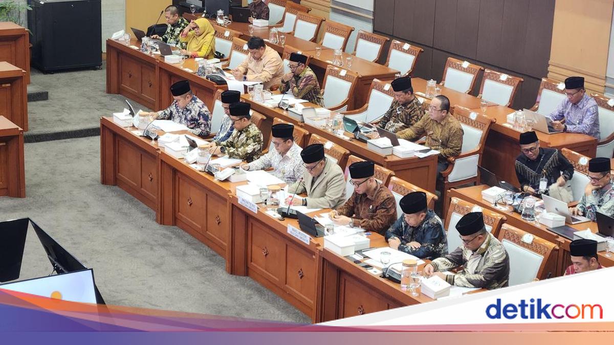 Kementerian Haji Usul BPIH 2027 Rp 107 Juta, Naik Rp 19 Juta
