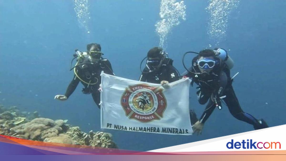 NHM Bekali Tim ERT dengan Sertifikasi Diving untuk Tingkatkan Kesiapsiagaan