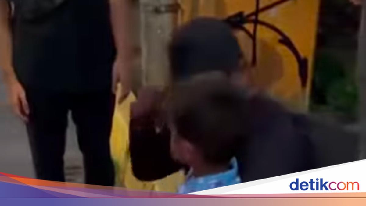 Viral Pria Diduga Aniaya Bocah di Margonda Ditegur Warga, Ngaku 'Bapak Pungut'