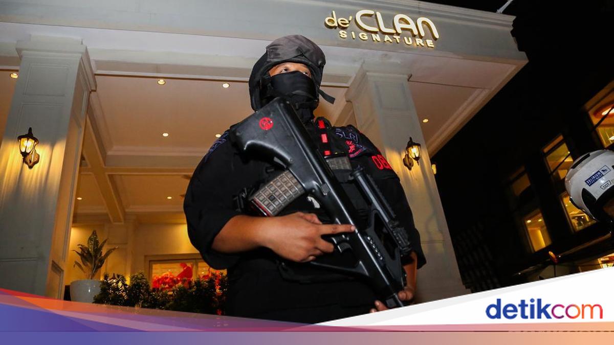 Polisi Geledah Rumah dan Kantor di Sudirman-Kuningan Terkait 3 Kasus Korupsi