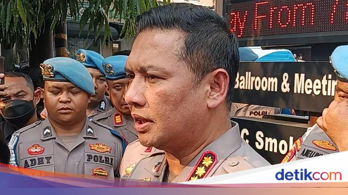 Polisi Wanti-wanti Pihak Coba Halangi Penggeledahan Kafe di Cipete Terkait Korupsi