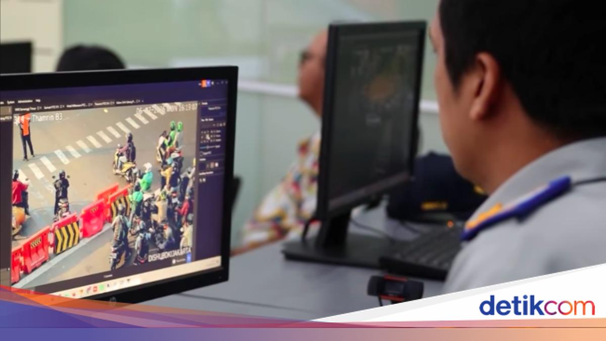 Tak Cuma Pelototi CCTV, Dishub DKI Akan 'Omelin' Pelanggar di 6 Lamer Ini