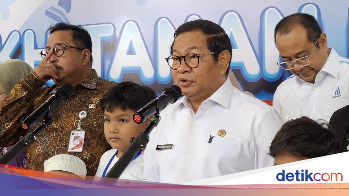 Pramono Hitung Skema Subsidi Sebelum Putuskan Tarif Baru Transjabodetabek