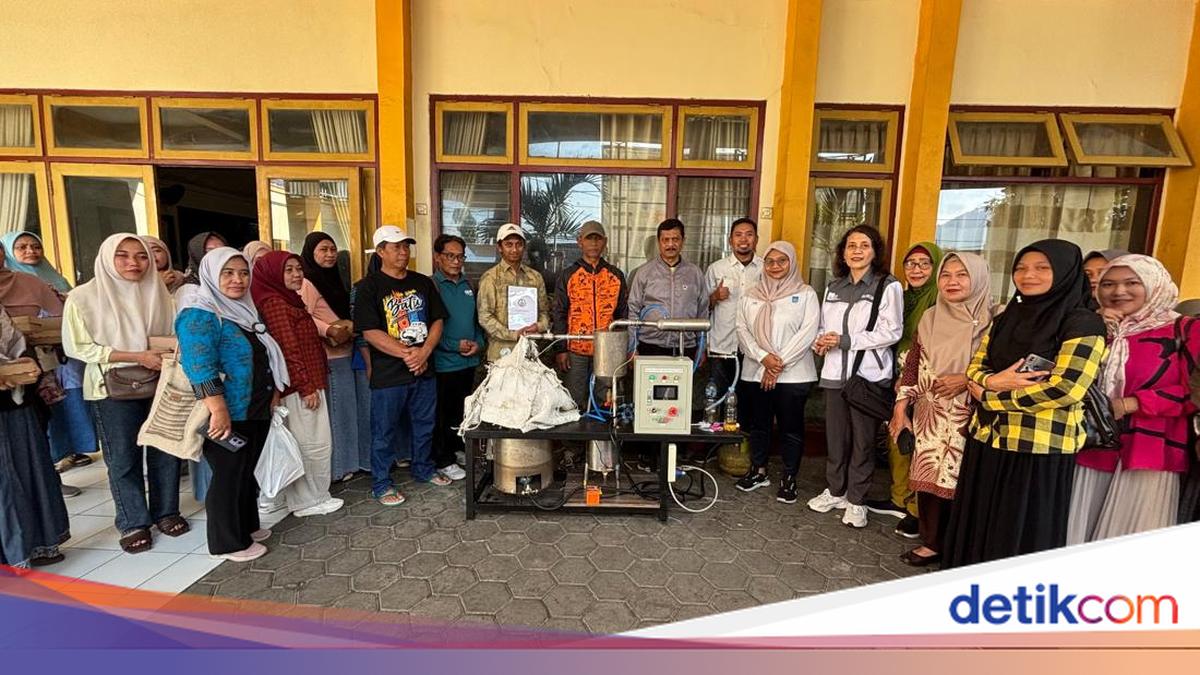 ITS Kembangkan Teknologi Pirolisis Ubah Limbah Plastik Jadi Energi
