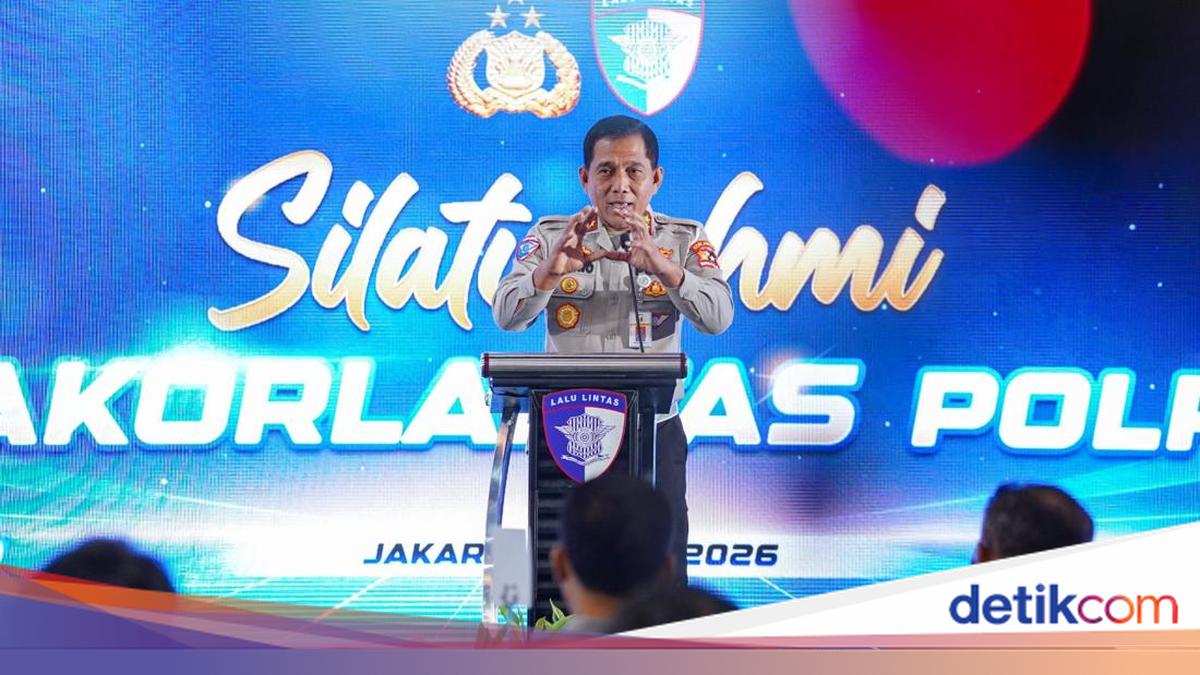 Kakorlantas: Keselamatan Lalin Hanya Bisa Terwujud Lewat Kolaborasi Semua Pihak